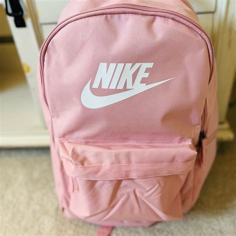 Nike | Bags | Nwt Pink Nike Backpack | Poshmark