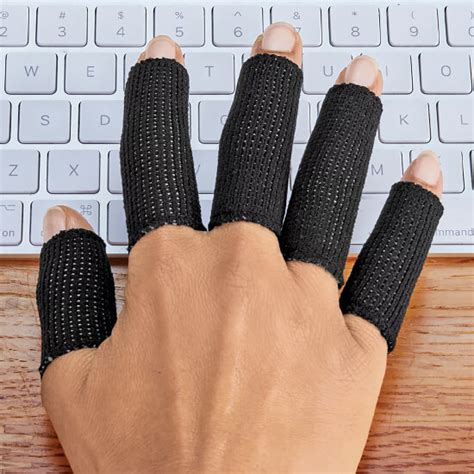 fgslv finger sleeves arthritis compression