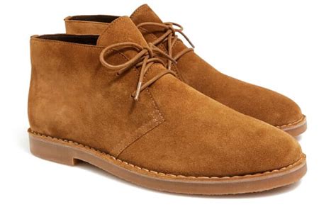 15 Best Men's Desert Boots and Chukkas for Fall 2024 - Your Fall ...