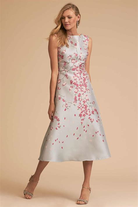 Mother Of The Bride Floral Dresses at Jody Featherston blog