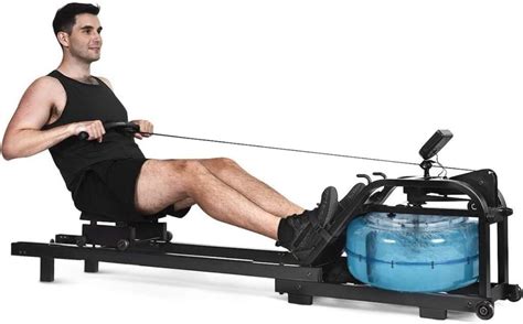 10 Best Water Rowing Machines [Reviews & Features]