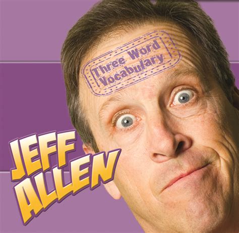 Comedian Jeff Allen Appearing at Iron Men Event - Destin Life | News ...