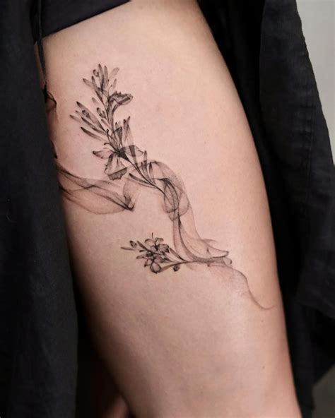 101 Best Rosemary Tattoo Designs With Meanings