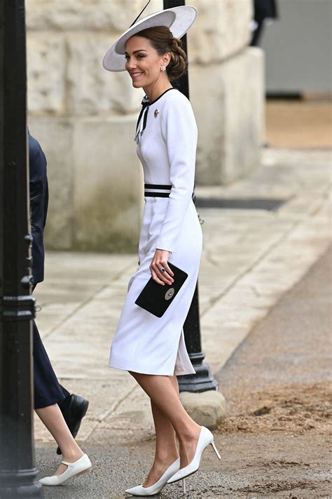 Kate Middleton’s triumphant return to public life after six months out