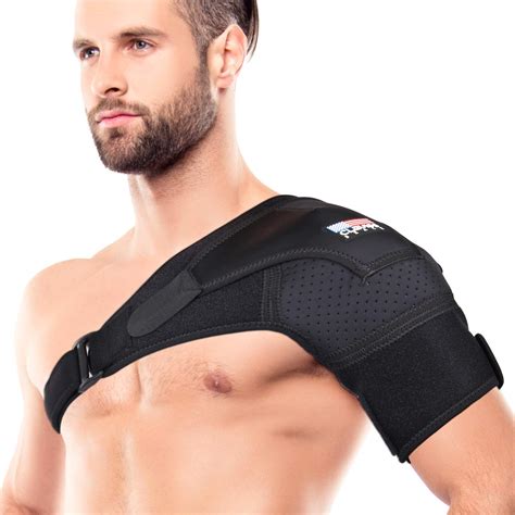 Buy Shoulder Brace for Men and Women Rotator Cuff - for Bursitis