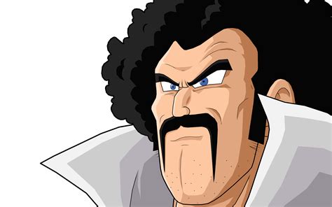 Hercule DBZ Wallpapers on WallpaperDog