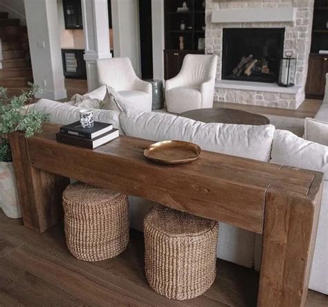 10 Stunning Couch Table Ideas To Get You Inspired