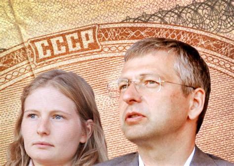 Dmitry Rybolovlev Wife