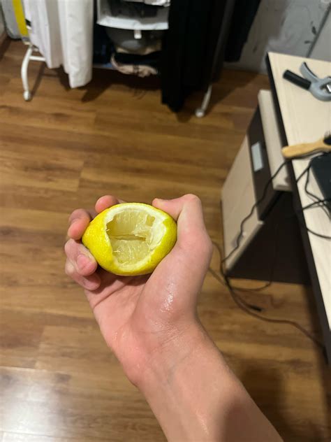 good lemon : r/Lemon