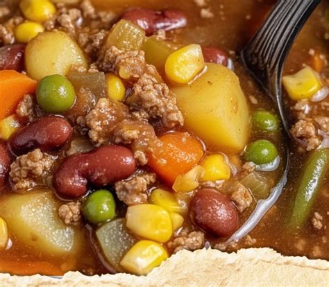 crockpot cowboy soup dalilea