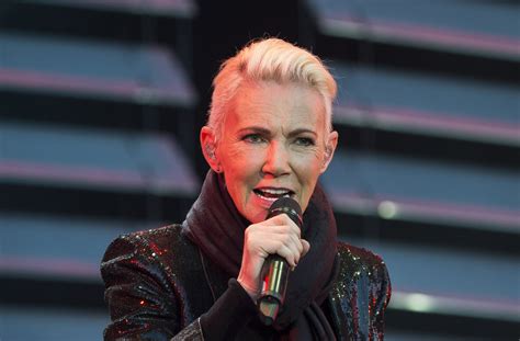 Marie Fredriksson of Swedish pop duo Roxette dies at 61 | AP News