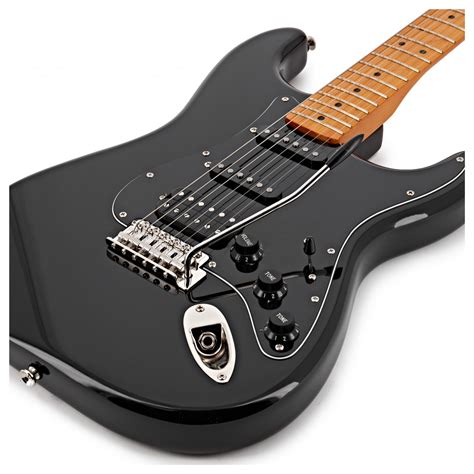 squier classic vibe  stratocaster hss mn black gearmusic