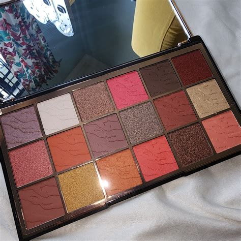 Revolution Eyeshadow Palette, Beauty & Personal Care, Face, Makeup on ...