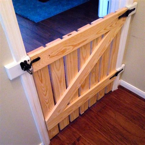 Diy Pet Gate Plans at Jane Mcgary blog