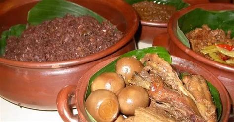 Gudeg Makanan Khas Jogja