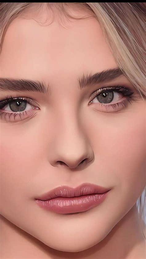 Chloë Grace Moretz | Arte y belleza, Actrices bonitas, Rostros