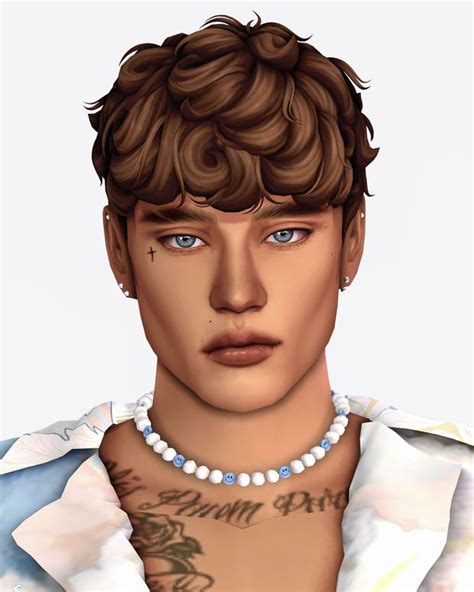 bryce sim  maggyzsims sims  hair male sims  characters