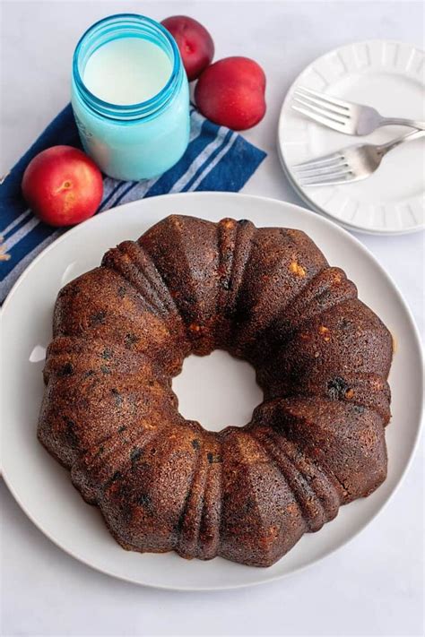 Sugar Plum Cake (a.k.a Old-Fashioned Prune Cake) - Southern Plate ...