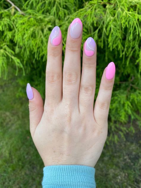 Pink And Purple Nails Design – Vibrant Guide