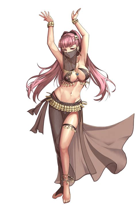 Hilda is a beauty [Fire Emblem] : r/AnimeBellyDancers