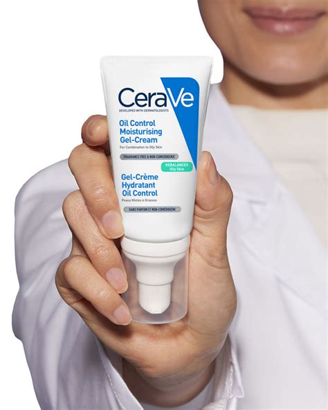 Cerave Para Pele Oleosa - Creme Gel Hidratante Oil Control para Pele Oleosa | CeraVe