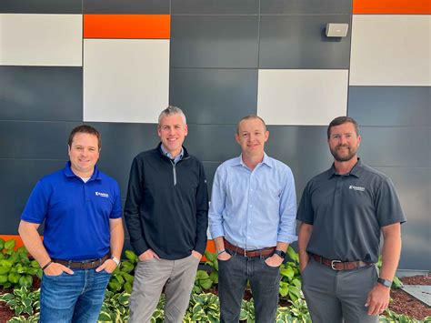 Exciting Leadership Updates from Knutson « Knutson Construction