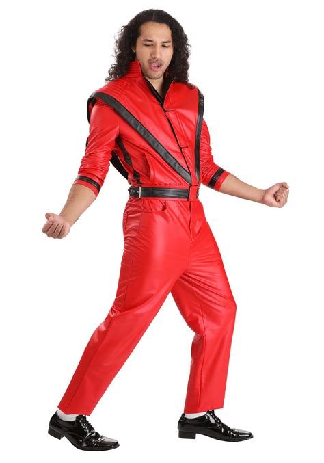 Michael Jackson Adult Halloween Costumes - Halloween Costumes