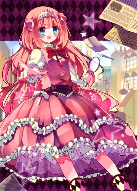 Emily Whiteley - Eikoku Tantei Mysteria - Image by Yuruko #3707757