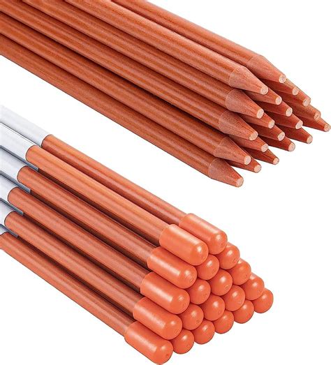 Amazon.com : 20Pcs Driveway Markers,4Ft Driveway Reflective Poles ...