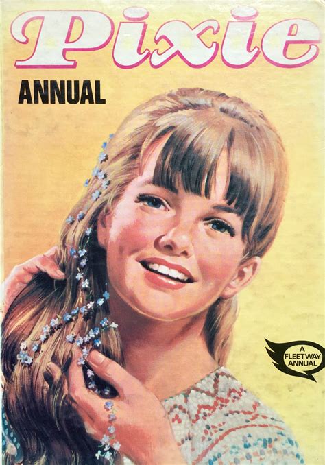 Pin on vintage annuals