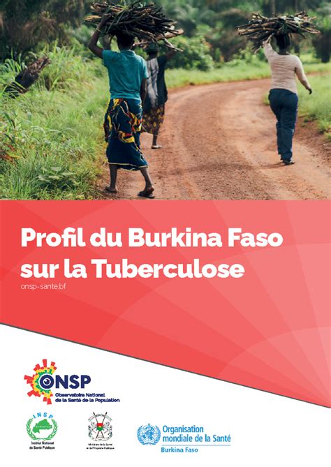 Profil du Burkina Faso sur la Tuberculose - MSHP Report 2021 - Studocu