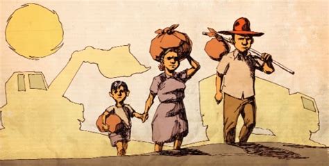 Consequências Do Êxodo Rural - Meu Mundo Geográfico: Êxodo Rural: causas e consequências