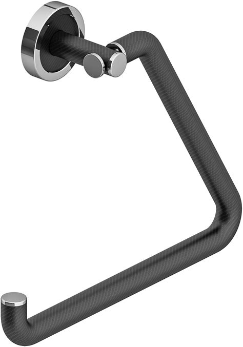 towel holder carbon nikles