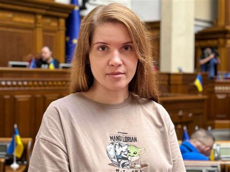 Депутат Верховной Рады Марьяна Безуглая заявила, что Украина скоро ...