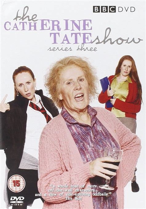 The Catherine Tate Show | TVmaze