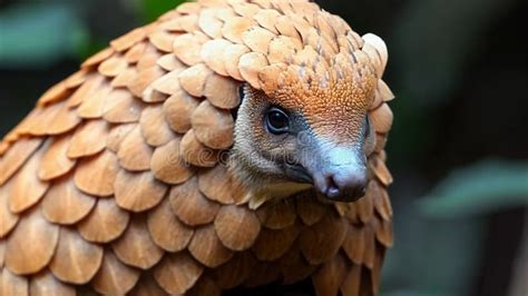 exploring  fascinating behavior   pangolin   lush forest
