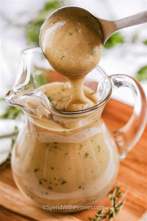 Ham Gravy