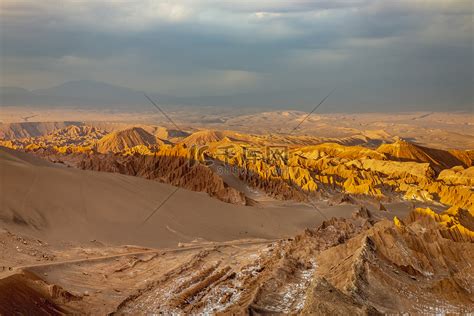 valle de la luna