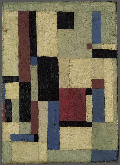 Obra De Arte Concreta - DE ARTE EM ARTE : ARTE CONCRETA - PINTURAS COM QUADRADOS - RETÂNGULOS E ...