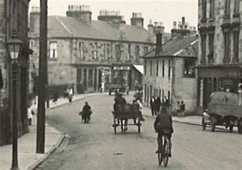 High Blantyre 1920s Blantyre Project - Official History Archives, Lanarkshire Old Blantyre ...