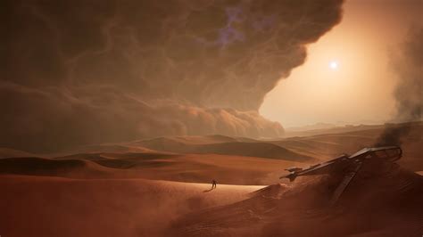 Witness the Majesty of Arrakis in the Dune: Awakening Pre-Alpha Teaser ...