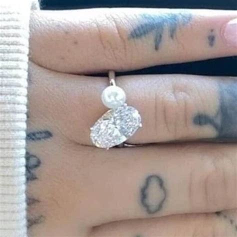 Ariana Grande Wedding Ring - Etsy