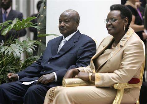 Uganda President Yoweri Museveni appoints a new cabinet, giving his ...