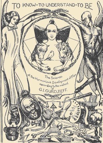 The Secret Enneagram of Gurdjieff and its relationship to Universal ...