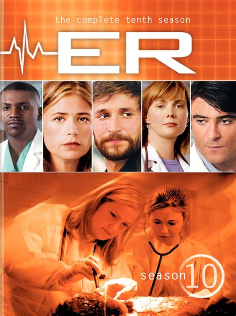 ER DVD Release Date