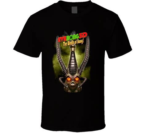 Evil Bong 3d The Wrath Of Bong Movie T Shirt