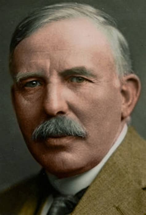 Ernest Rutherford - The Father of Nuclear Physics