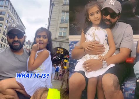 rohit sharma   wife ritika sajdeh give big surprise