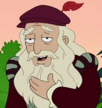 Leonardo Da Vinci (Futurama) | Villains Wiki | FANDOM powered by Wikia