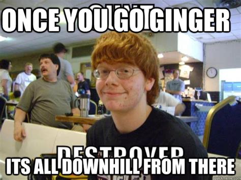 Cheesy Ginger Kid memes | quickmeme